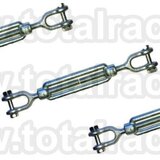 Intinzatoare cablu cu doua furci Total Race